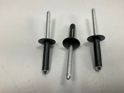 (15) Auveco 17639 Split-Type Rivet, 1/4'' Shank