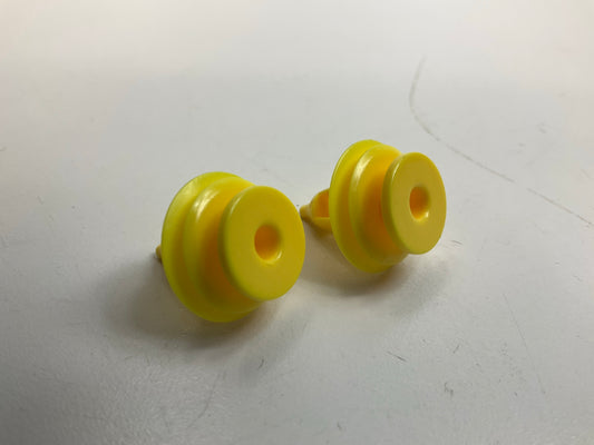 Auveco 17669 Door Trim Panel Retainer Clips Retainer Rivet Qty 50