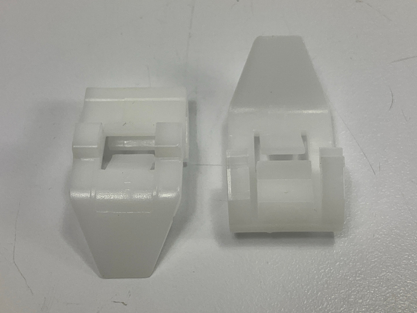 (10) Auveco 19415 Belt Moulding Retainer Clips, Replaces Honda # 91527-SM4-003