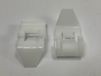 (10) Auveco 19415 Belt Moulding Retainer Clips, Replaces Honda # 91527-SM4-003