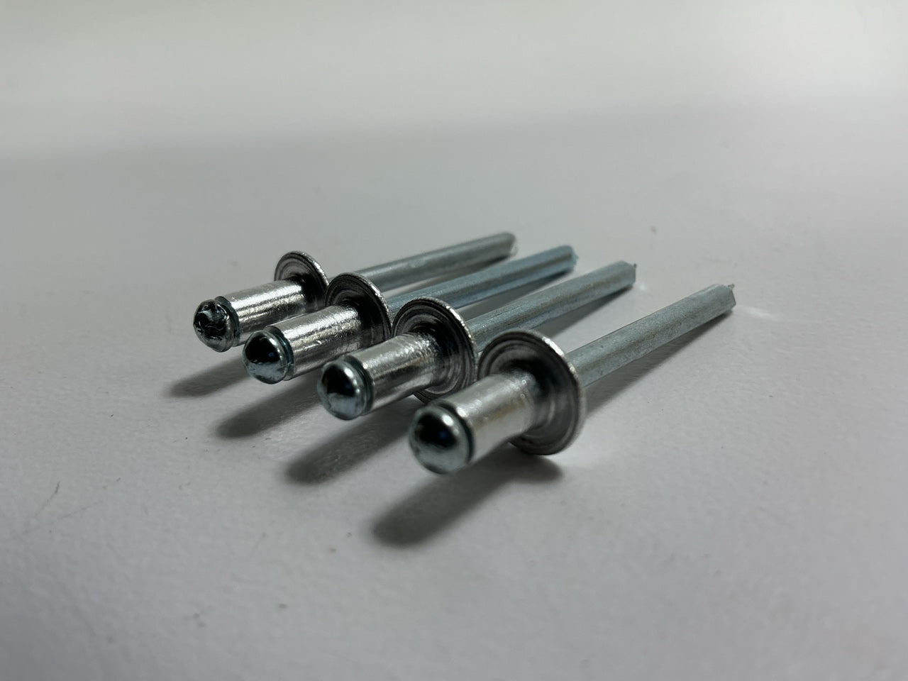 Auveco 19459 Specialty Aluminum/Steel Rivets Qty 25