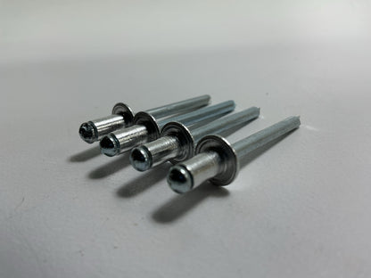 Auveco 19459 Specialty Aluminum/Steel Rivets Qty 25