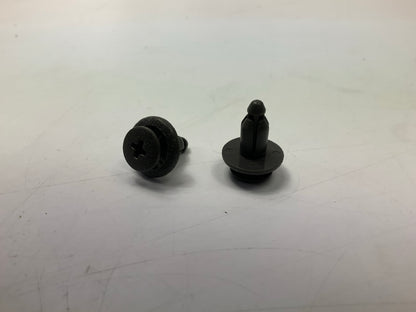 (15) Auveco 19645 Door Trim Panel Retainers Clips