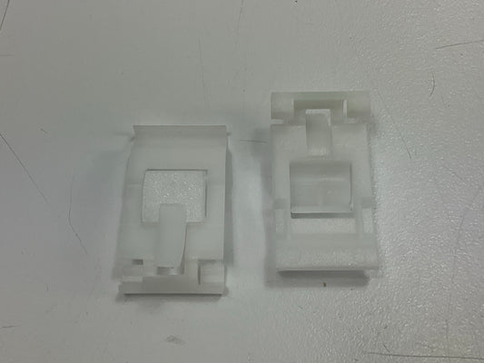 (15) Auveco # 19752 Ford Door Belt Molding Moulding Retainer Clips