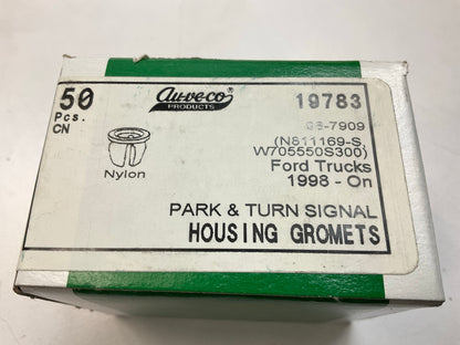 Auveco 19783 Park & Turn Signal Grommets Qty 50