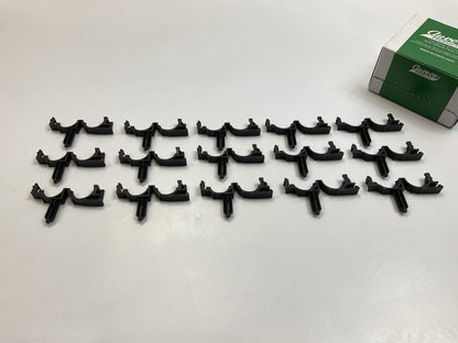 (15) Auveco 19851 Wire Loom Routing Clips