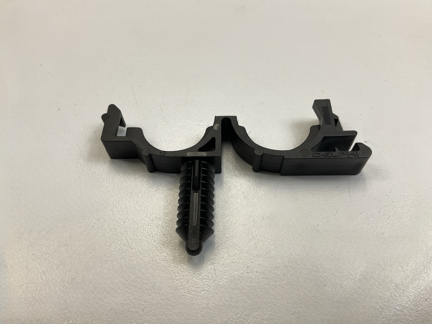 (15) Auveco 19851 Wire Loom Routing Clips