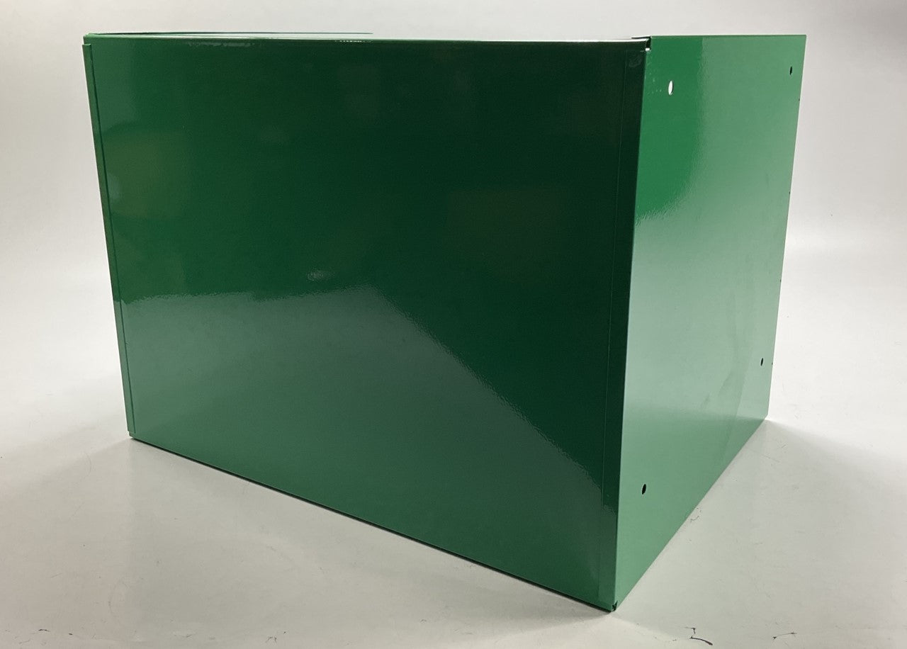 Auveco 2-96 Empty Cabinet Drawer Rack - Holds 4 Large Auveco Drawers 18''x12''x3''
