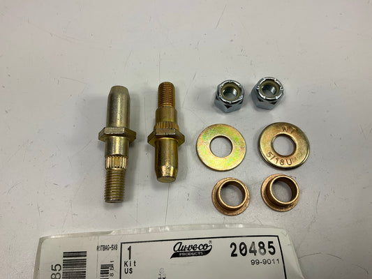 Auveco 20485 Door Hinge Pin & Bushing Repair Kit GM C/K Pick-ups & SUV'S