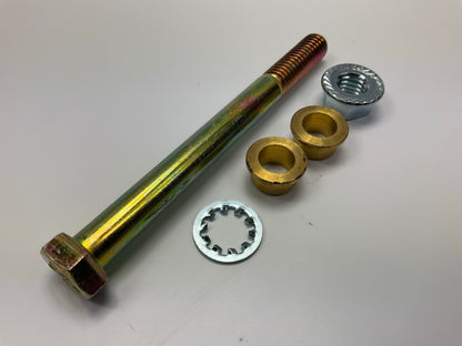 Auveco 20544 Door Hinge Bolt & Bushing Repair Kit For 1994-2003 Ram Pickup Truck