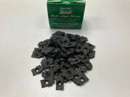 Auveco 2057 J Nut For #14 Screw Size, 0.032'' To 0.040'' Qty 99