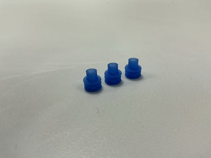 (25) Auveco 20618 Weatherpack Cable Seals, 12 AWG, Replaces 12015193
