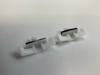 Auveco 20961 Drip Moulding Clip With Sealer For Nissan 350z, Altima, Maxima, G35