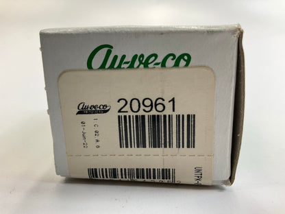 Auveco 20961 Drip Moulding Clip With Sealer For Nissan 350z, Altima, Maxima, G35