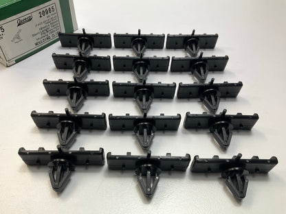 (15) Auveco 20965 Rocker Panel And Ground Effects Ground Effects Moulding Clip