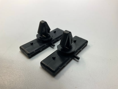 (15) Auveco 20965 Rocker Panel And Ground Effects Ground Effects Moulding Clip