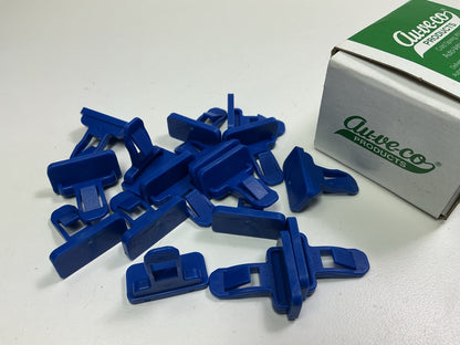 (15) Auveco 21016 Bumper Moulding Clips Retainer Fastener