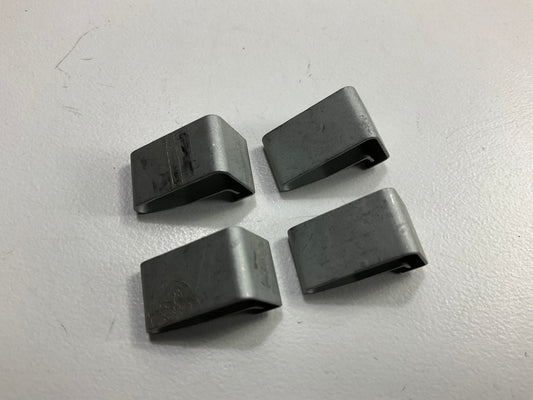 (15) Auveco 21187 Front & Rear Bumper & Grille Clip #6 Screw Size Width: 10mm