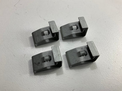 (15) Auveco 21187 Front & Rear Bumper & Grille Clip #6 Screw Size Width: 10mm