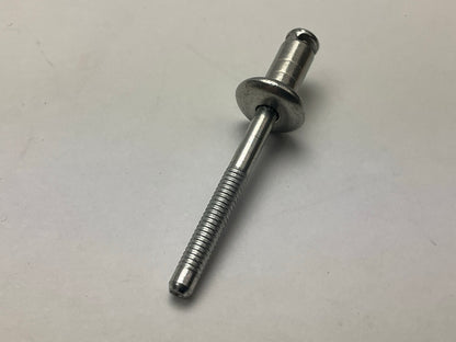 10 Pcs - Auveco # 22066 Ford Specialty Rivet, All Steel, Zinc - W702554-S900C
