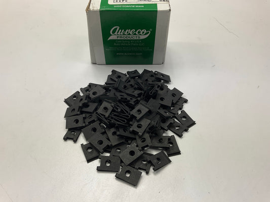Auveco 2422 #10 Screw Size Panel Range .025''-.064'' Hole To Edge: 3/8'' Qty 100