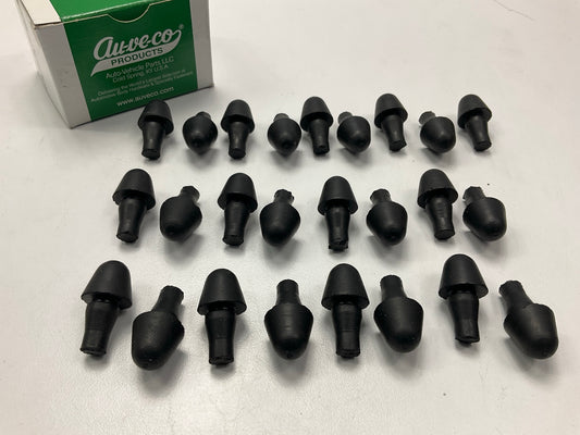 Auveco 4258 Rubber Bumpers Compatible With Ford Qty 25