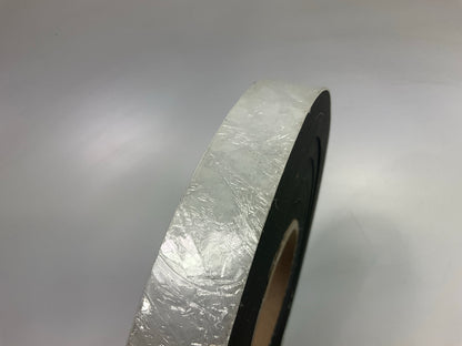 Auveco 4808 Adhesive Neoprene Sponge Weatherstrip Strip 1'' W, 7/16'' T, 10' L