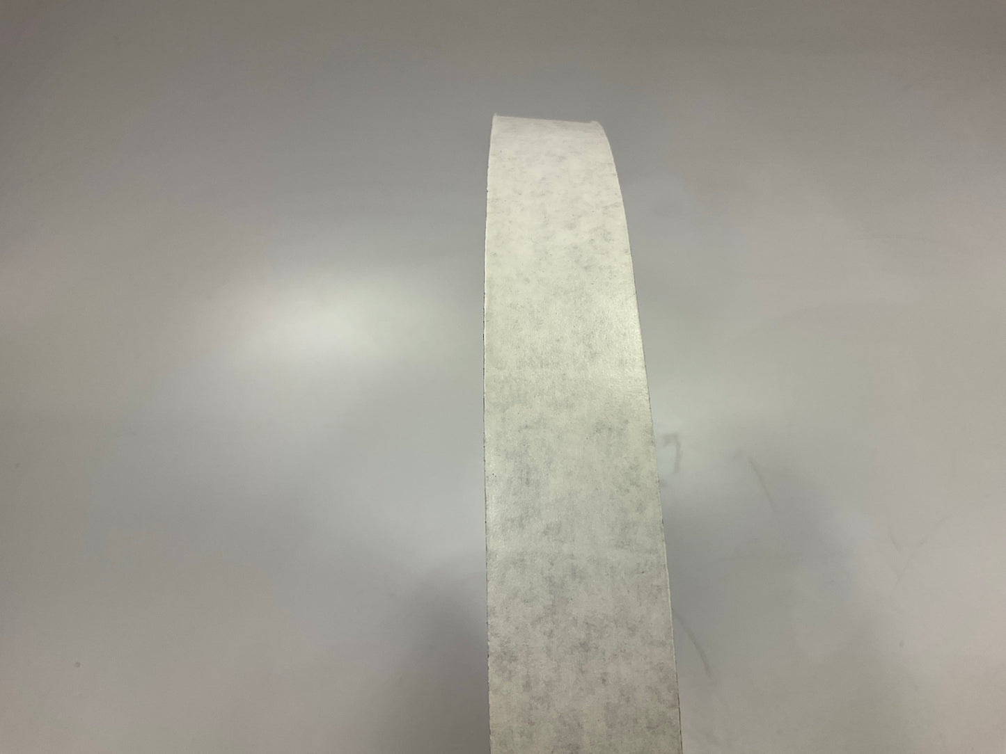 Auveco 4853 5/32'' X 1'' X 50' Peel-Bak Neoprene Sponge Weatherstrip Adhesive Seal