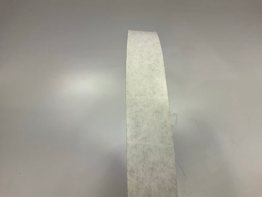 Auveco 4853 5/32'' X 1'' X 50' Peel-Bak Neoprene Sponge Weatherstrip Adhesive Seal