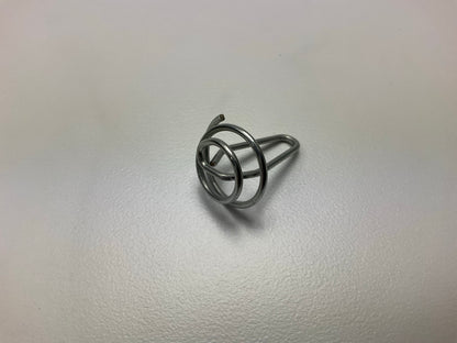 50 PCS - Auveco 5889 Universal Moulding Exterior Retainer Clips, For 3/8'' Hole