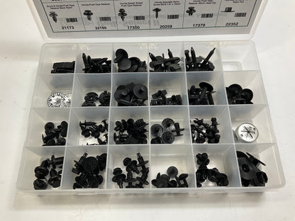 Auveco 6943 Splash Shield Clips & Fasteners Kit - 185 Pcs