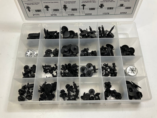 Auveco 6943 Splash Shield Clips & Fasteners Kit - 185 Pcs