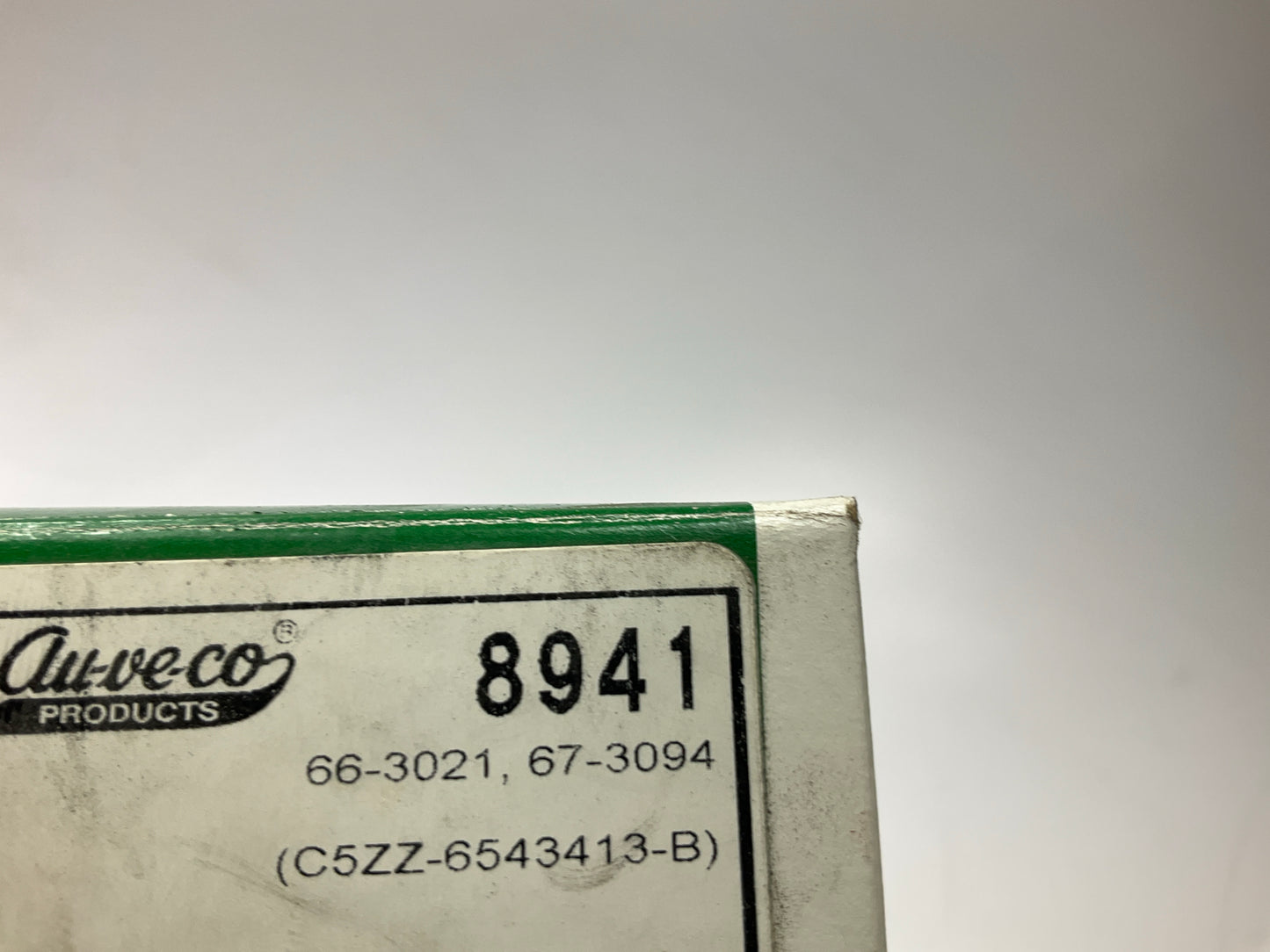 Auveco 8941 Window Reveal Moulding Clips Pack Of Box (100)
