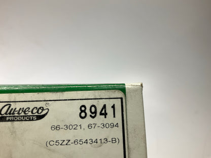 Auveco 8941 Window Reveal Moulding Clips Pack Of Box (100)