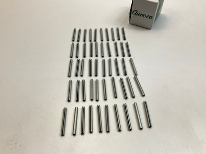 Auveco 9018 Spring Pins 5/32'' X 1-1/2'' Qty 50