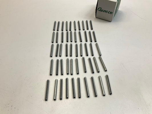 Auveco 9018 Spring Pins 5/32'' X 1-1/2'' Qty 50