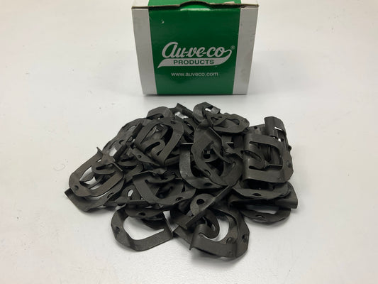 Auveco 9275 Rear Window Reveal Moulding Clips Qty 50