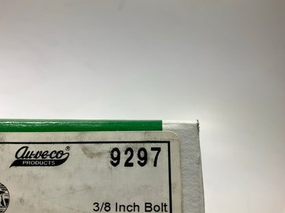 Auveco 9297 Pushnut Bolt Retainer For 3/8'' Bolt, 25/32'' OD