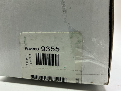 Auveco 9355 Bumper Bolt & Hex Nut, 7/16-14 X 1-3/8'' Qty 25