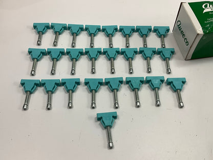 (25) Auveco A11655 12/28'' X 1-3/4'' Headlight Adjusting Screw Assembly 1975-On GM