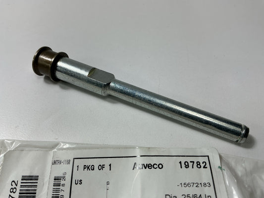 Auveco A19782 Roller Pin Assembly 5-1/16 Length 25/64 Pin Dia For GM