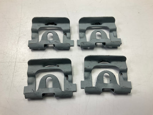 Auveco AP11067 Windshield & Rear Window Reveal Moulding Clip Gm 1973-Up Qty 92