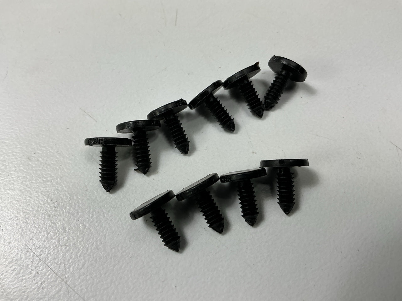 Auveco AP11120 Door Weatherstrip Retainer GM 1963- Up Qty 30