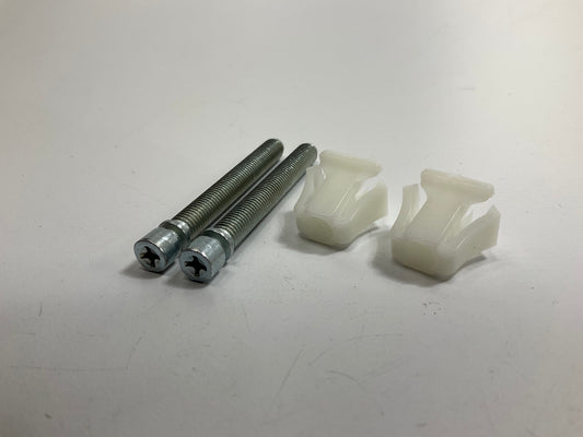 (2) Auveco AP11243 1/4-28 X 2'' GM Headlight Adjusting Screw