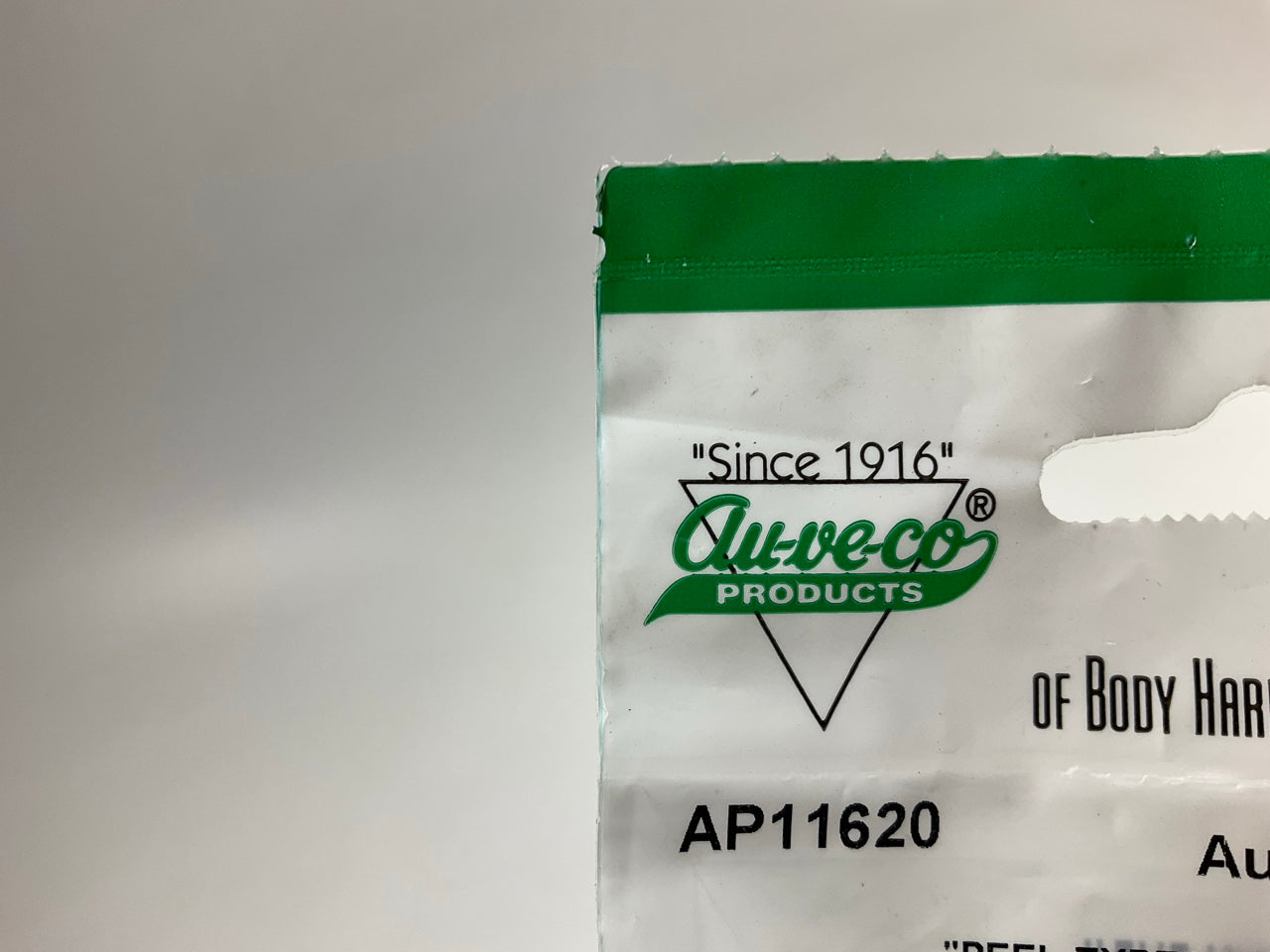 (20) Auveco AP11620 Window Regulator Peel Type Rivet 1/4 Dia. 1/32 Grip
