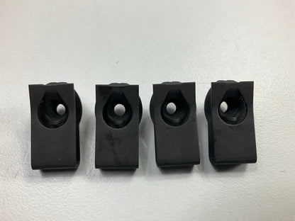 (8) Auveco AP11625 Extruded U-Nut, For M4-.7 Screw