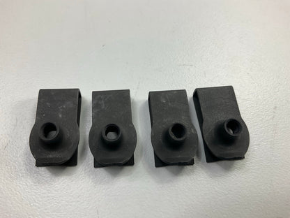 (8) Auveco AP11625 Extruded U-Nut, For M4-.7 Screw