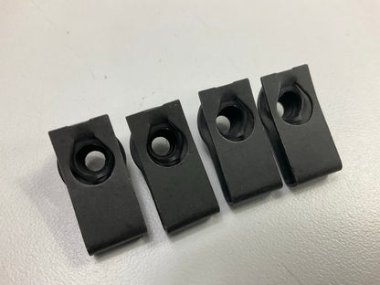 (12) Auveco AP11626 Extruded U-Nut, For M5-.8 Screw Panel Range .80mm-4.00mm