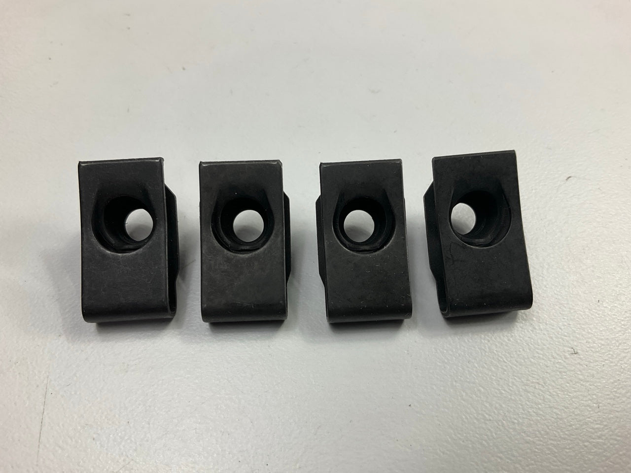(16) Auveco AP11628 Extruded U-Nut M6.3-1.0 Screw Size Panel Range: .80mm-4.00mm