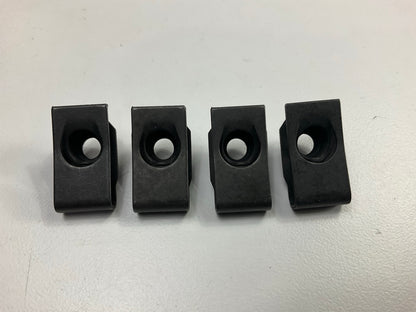 (16) Auveco AP11628 Extruded U-Nut M6.3-1.0 Screw Size Panel Range: .80mm-4.00mm